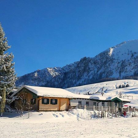 Postalm Lodge Seidegg Exterior foto