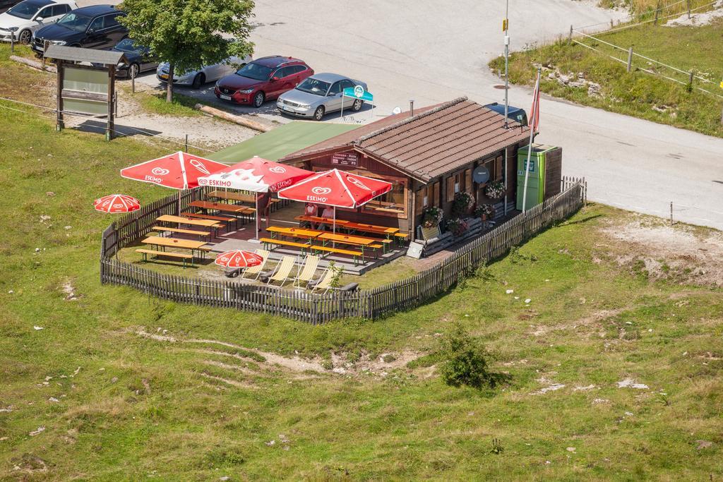 Postalm Lodge Seidegg Exterior foto